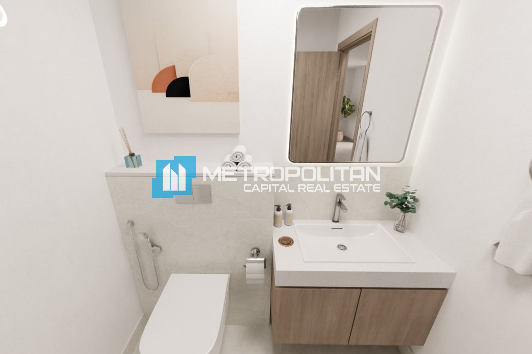 4-комнатный таунхаус на продажу в Yas Island – MCS-40259 photo-20