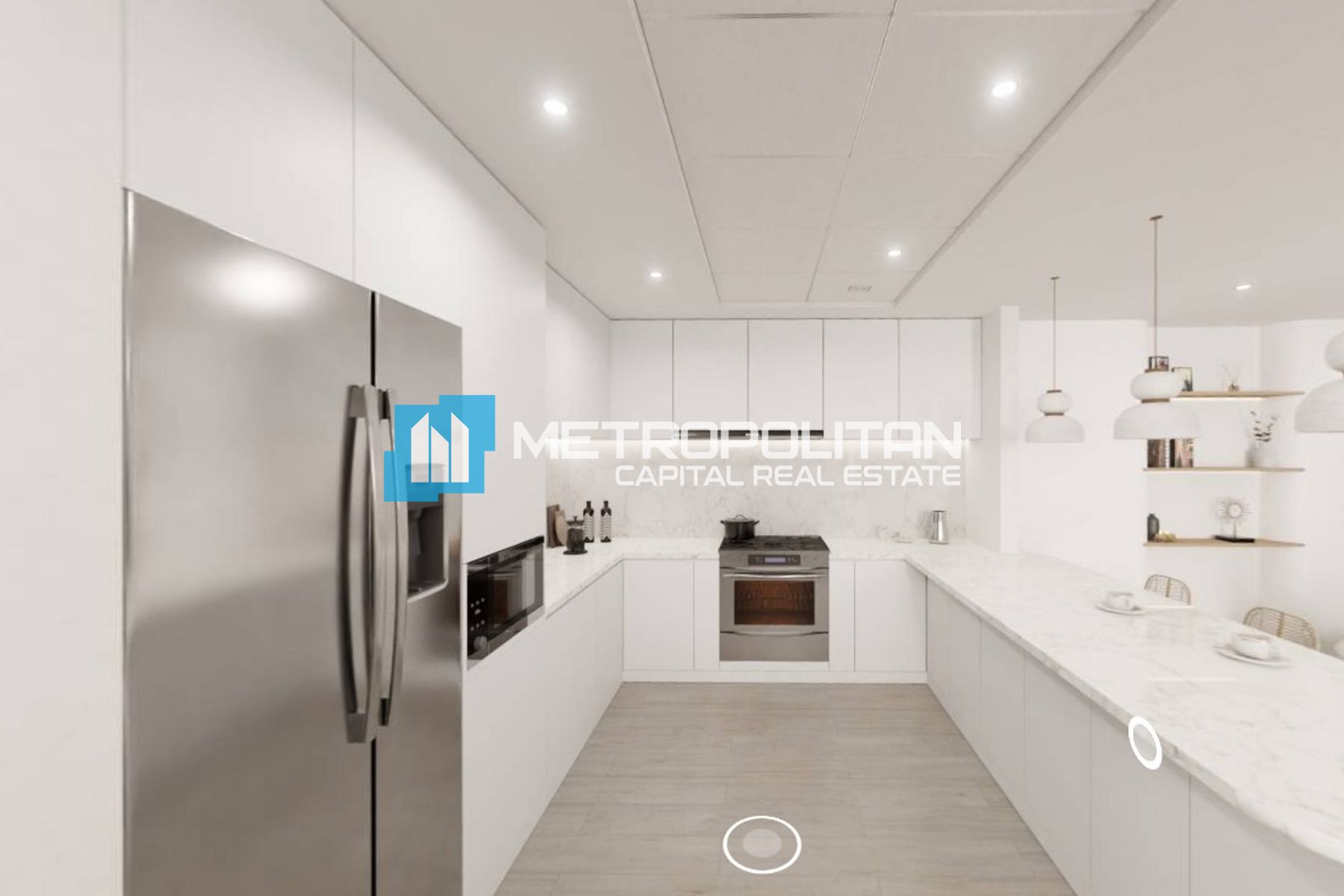 4-комнатный таунхаус на продажу в Yas Island – MCS-40259 photo-3