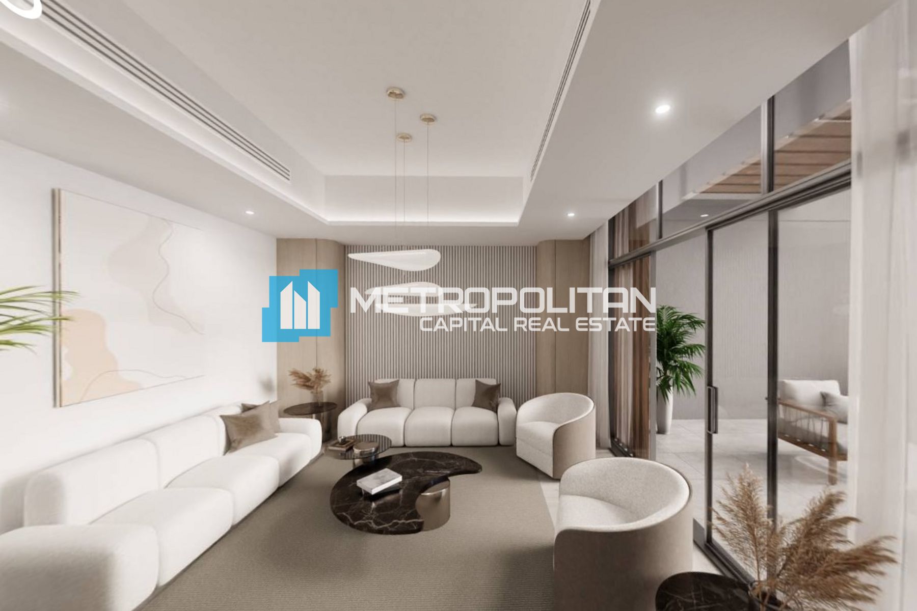 4-комнатный таунхаус на продажу в Yas Island – MCS-40259 photo-4