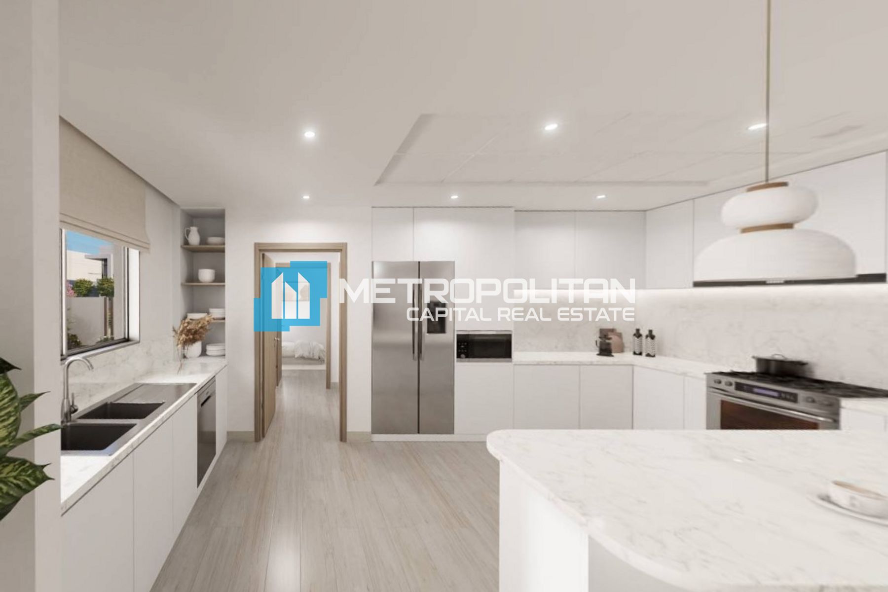 4-комнатный таунхаус на продажу в Yas Island – MCS-40259 photo-5