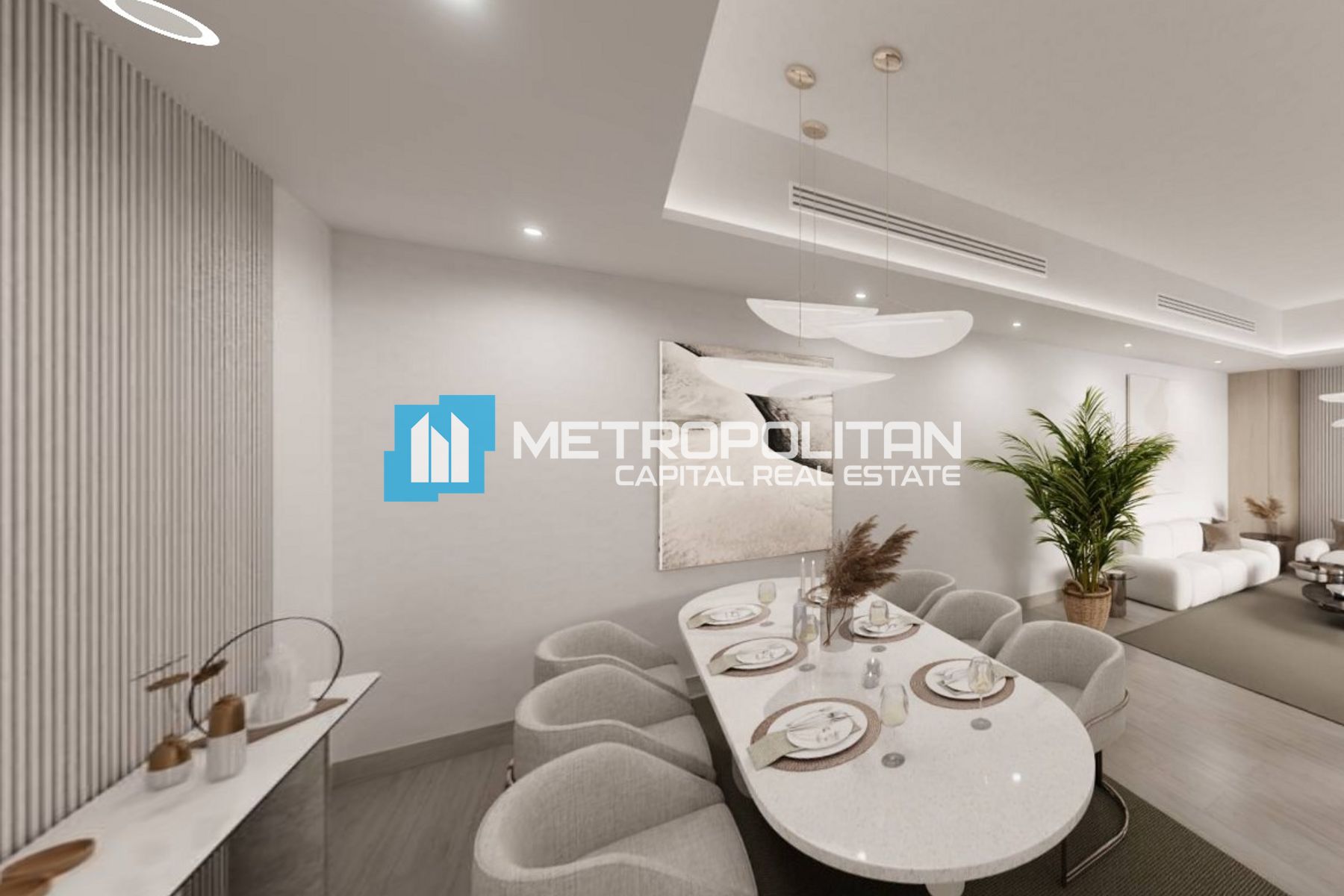 4-комнатный таунхаус на продажу в Yas Island – MCS-40259 photo-7