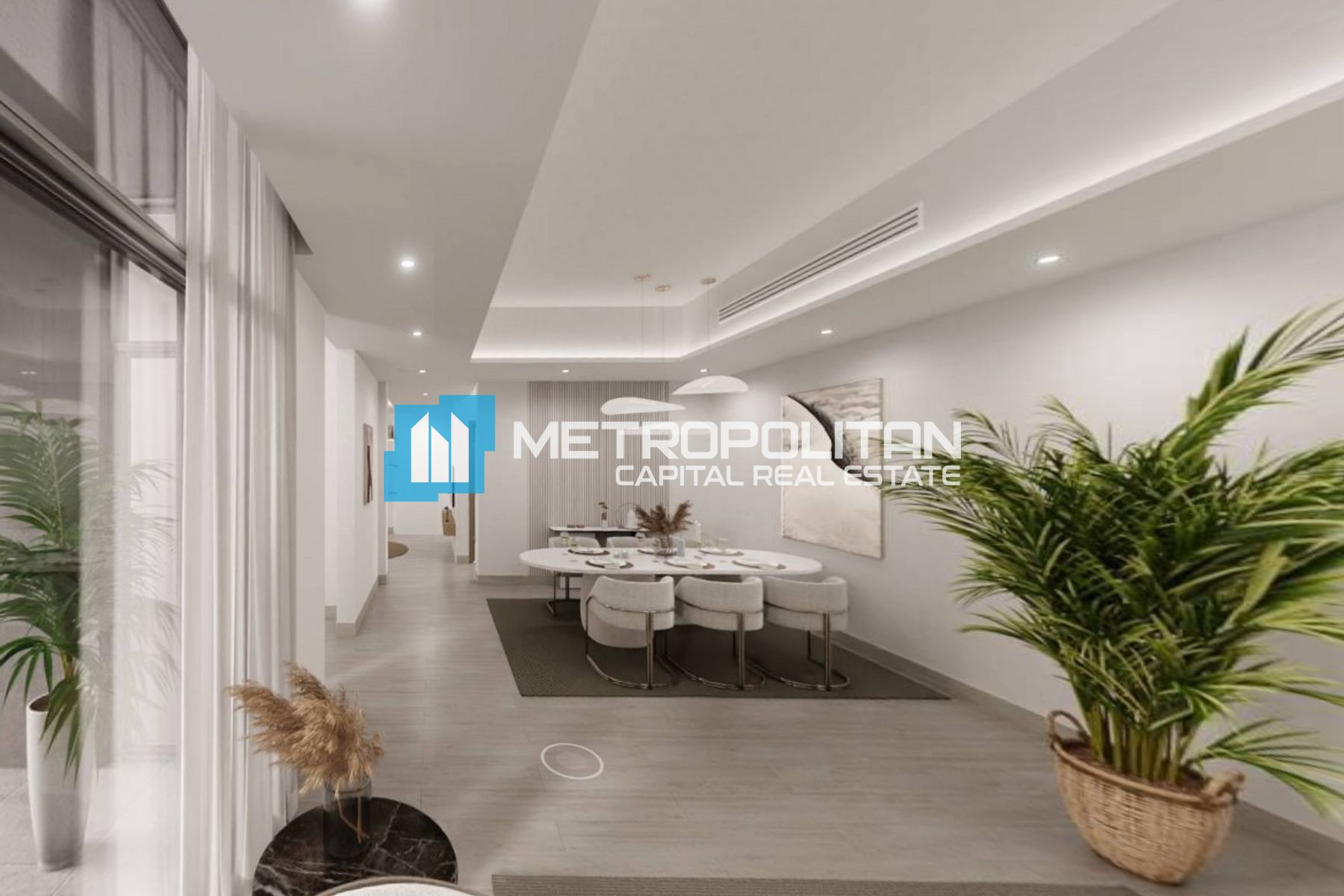 4-комнатный таунхаус на продажу в Yas Island – MCS-40259 photo-8