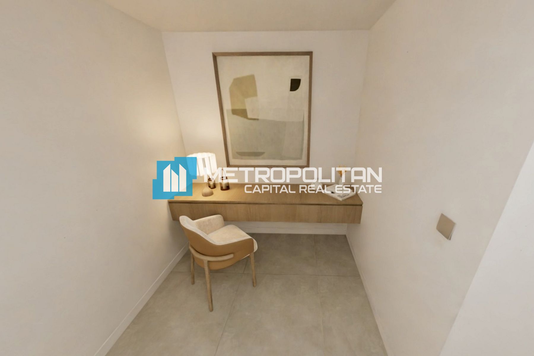 Sea View | 2BR w/ Study Area | Beachfront Living photo-11