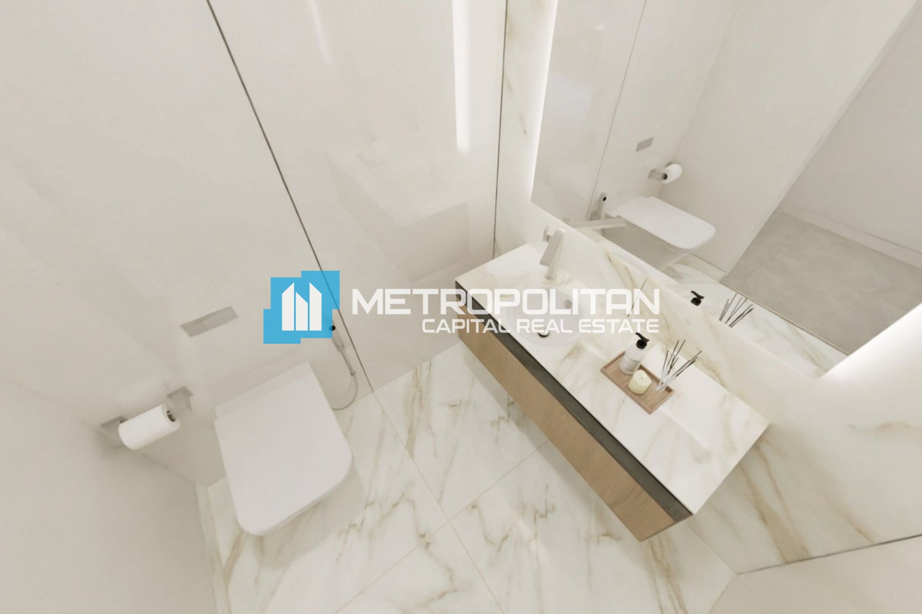 Sea View | 2BR w/ Study Area | Beachfront Living photo-13