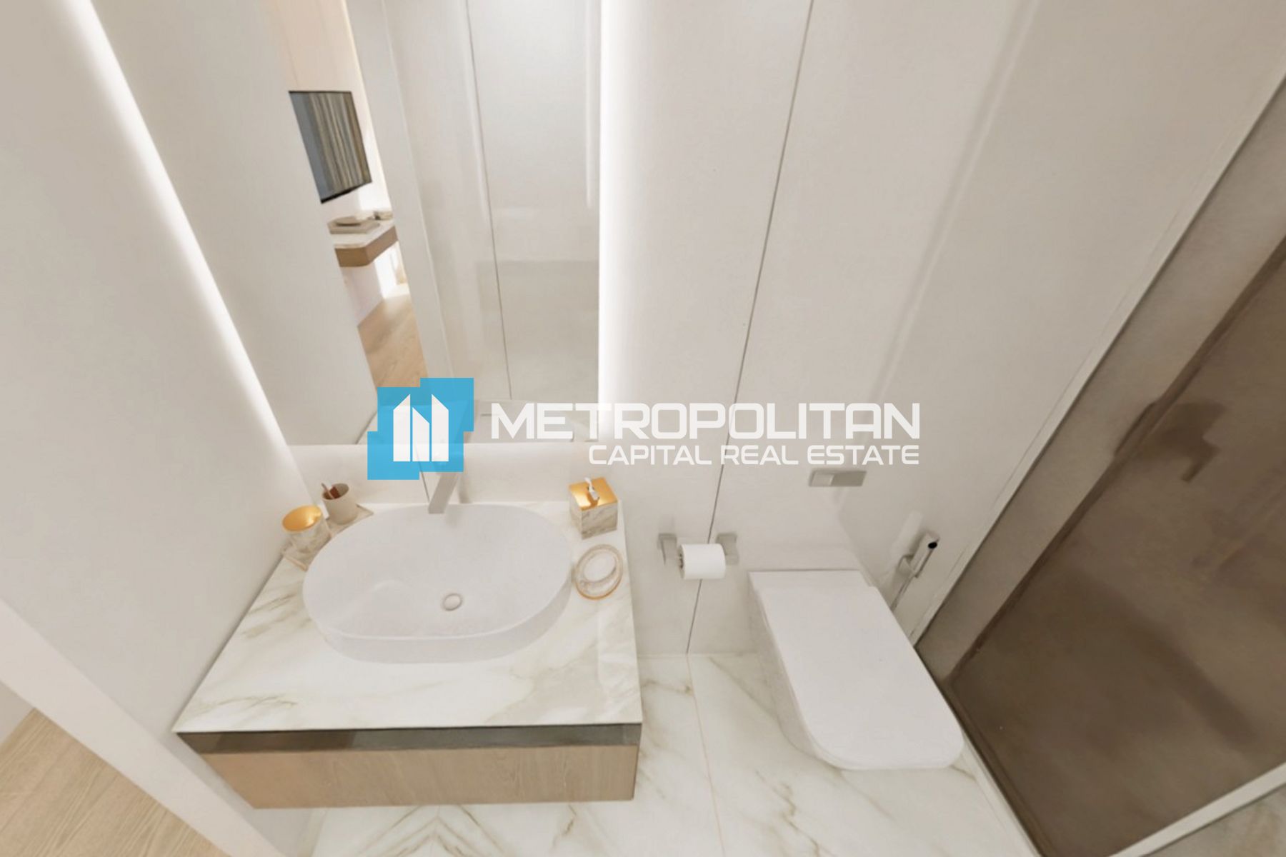 Sea View | 2BR w/ Study Area | Beachfront Living photo-14