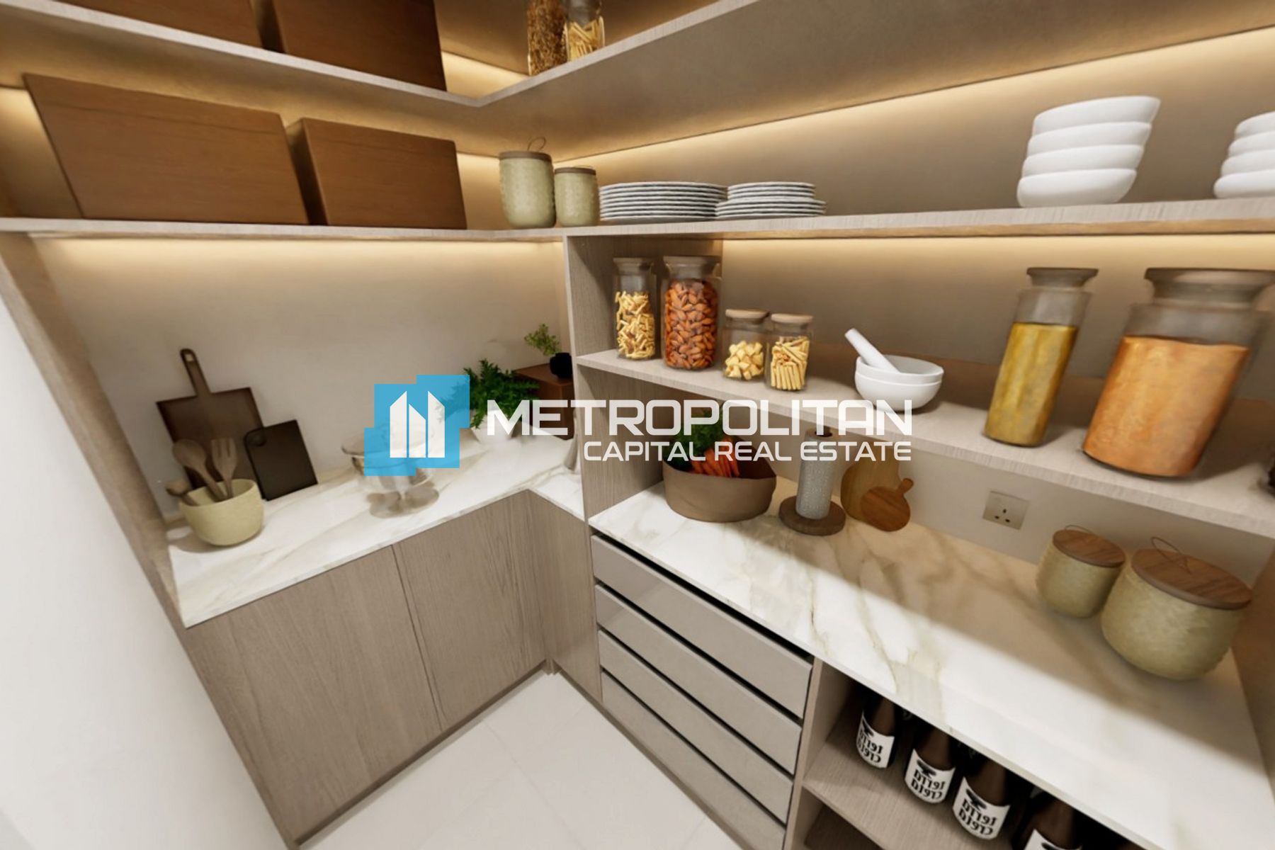 Sea View | 2BR w/ Study Area | Beachfront Living photo-7