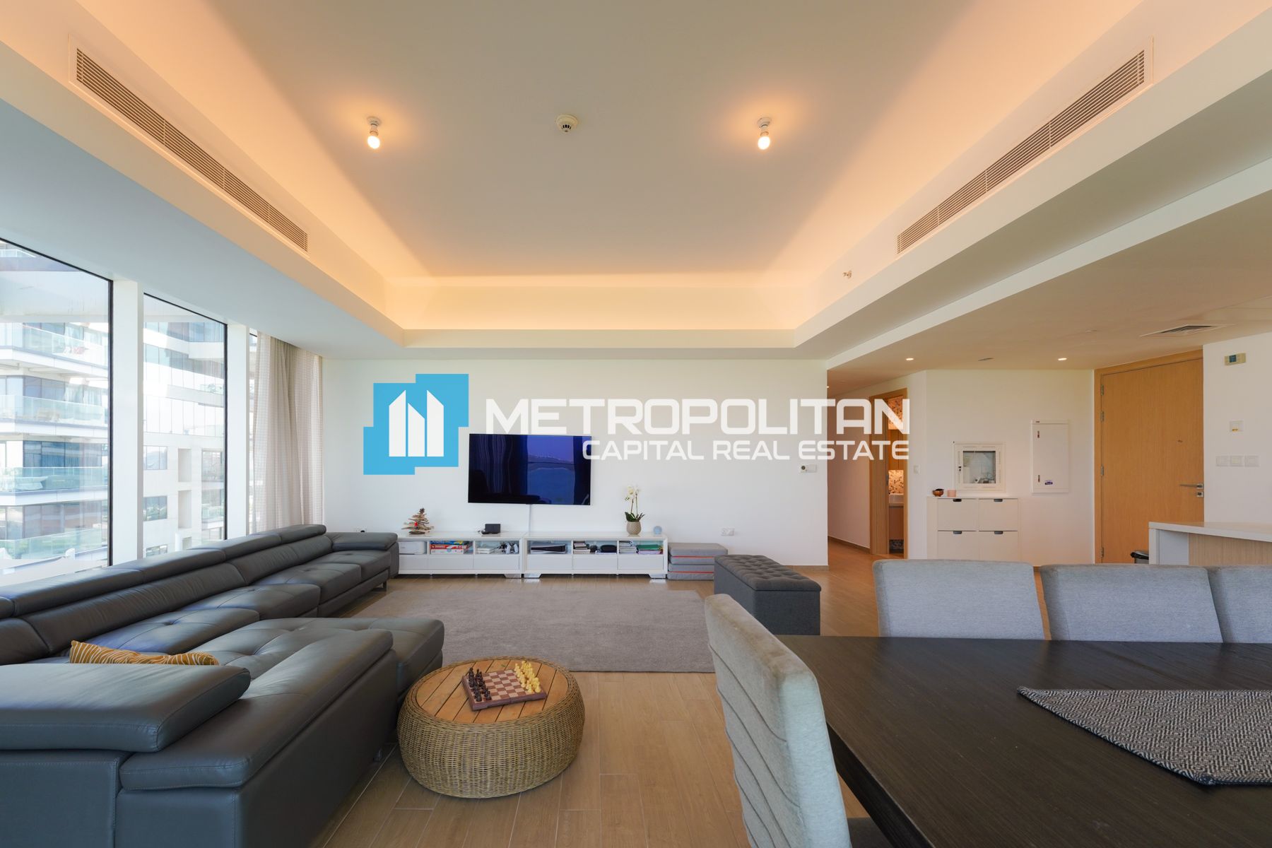 Fully Furnished|Corner 3BR+Maids|Golf Course View photo-7