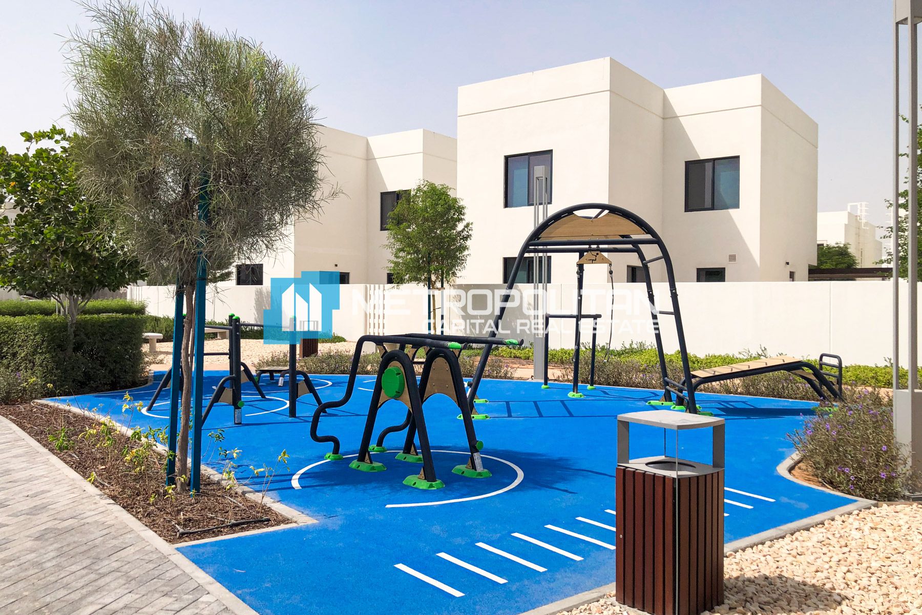 Image - Noya 1, Yas Island, Абу-Даби | Project - Villa