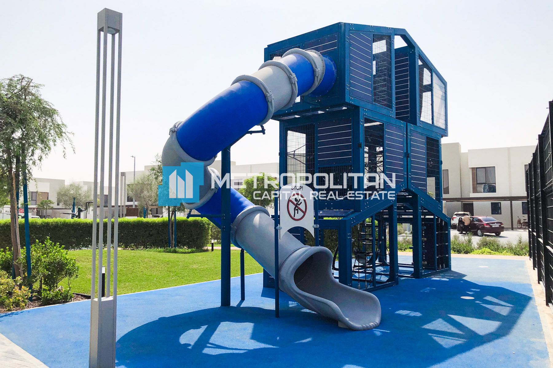 Image - Noya 1, Yas Island, Абу-Даби | Project - Villa