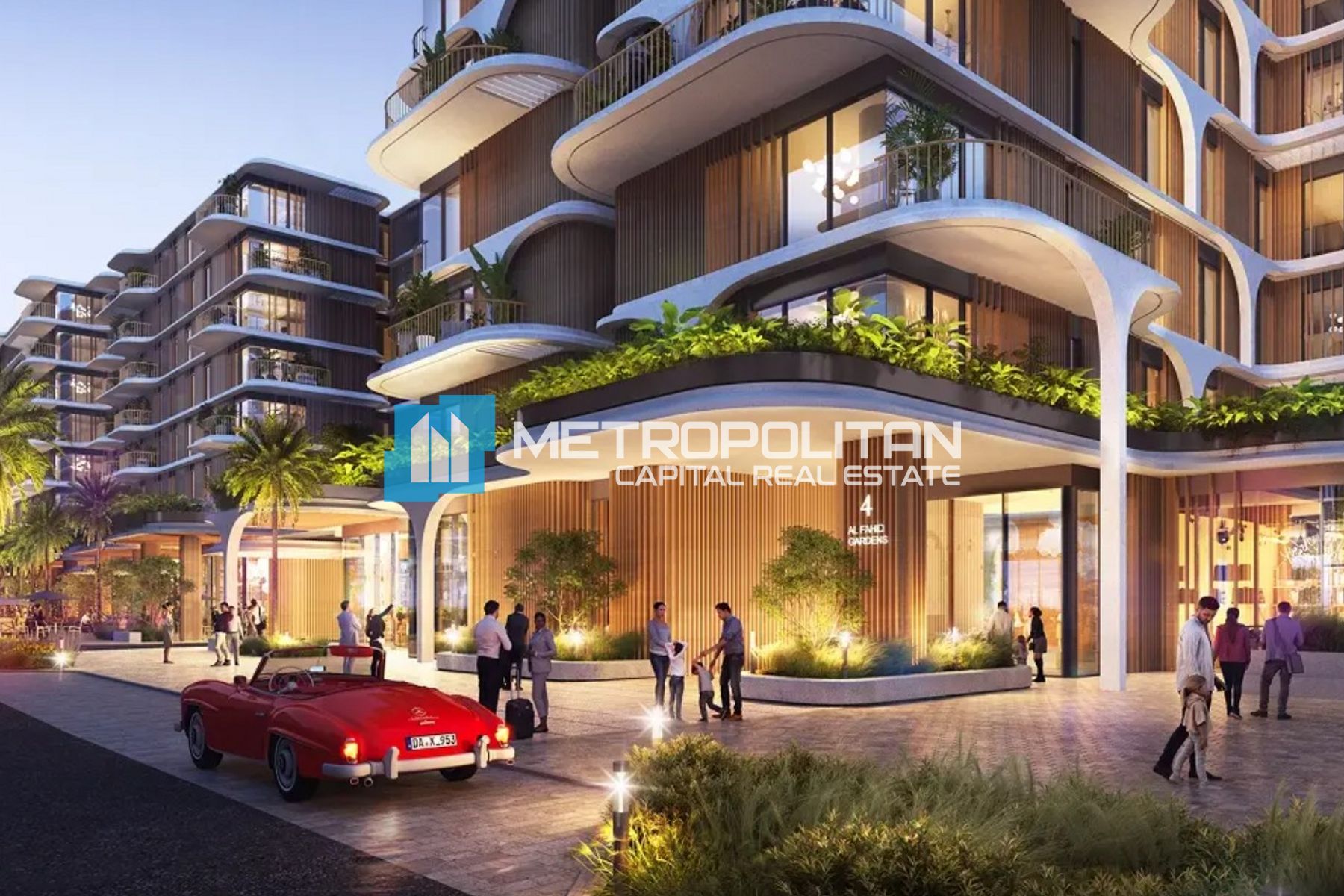 Corner Unit | 2BR+M w/ Balcony | Partial Sea View photo-14