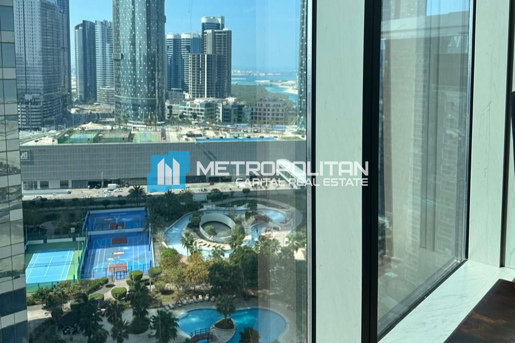 Image - The Gate Tower 3, Al Reem Island, Abu Dhabi | Project - شقة