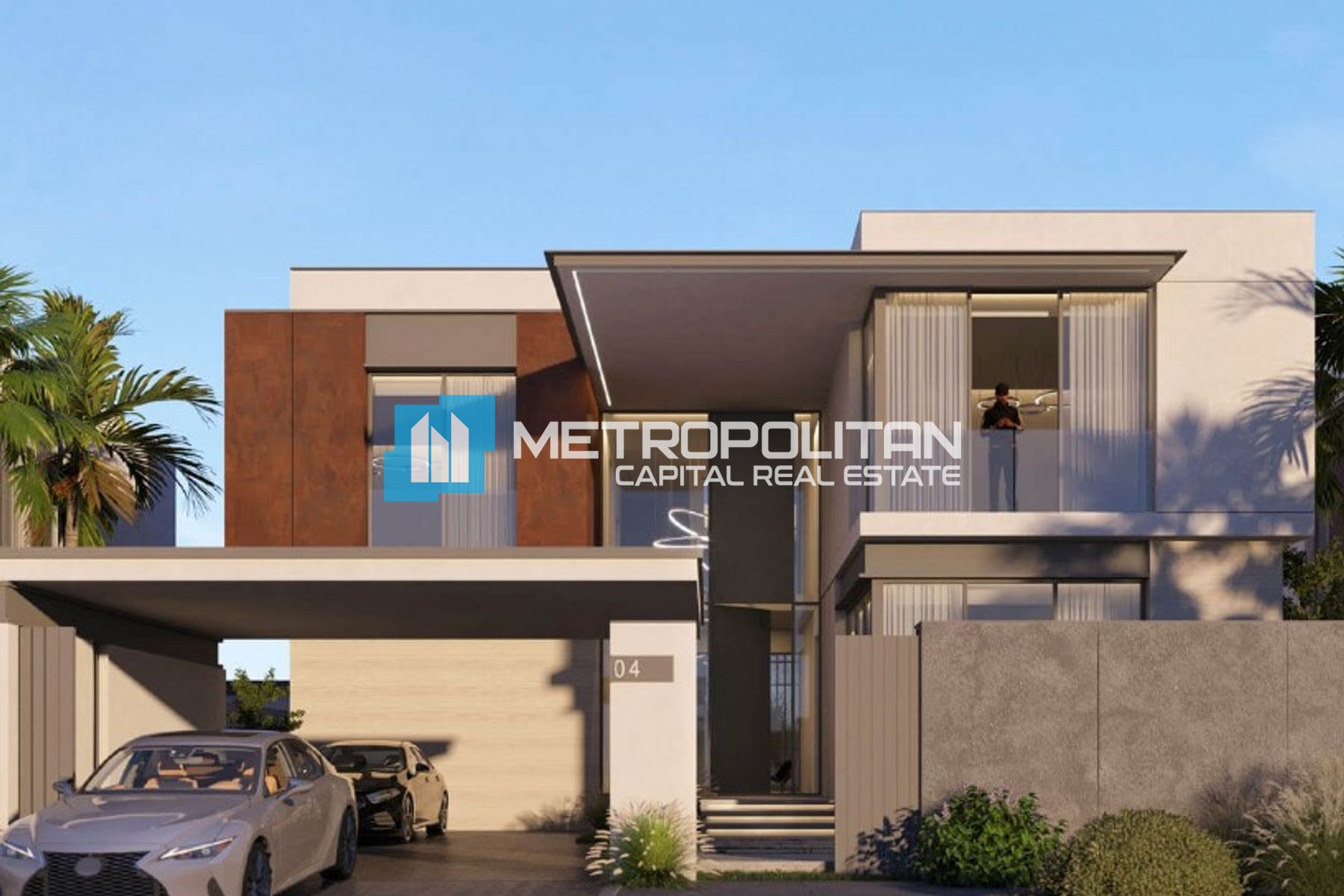 4BR Villa for Sale in Saadiyat Island – MCS-40281