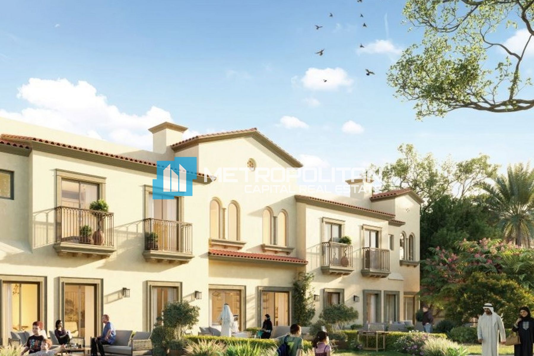 Lake Front|Corner 5BR+Maids|Closed Kitchen|Almeria photo-9