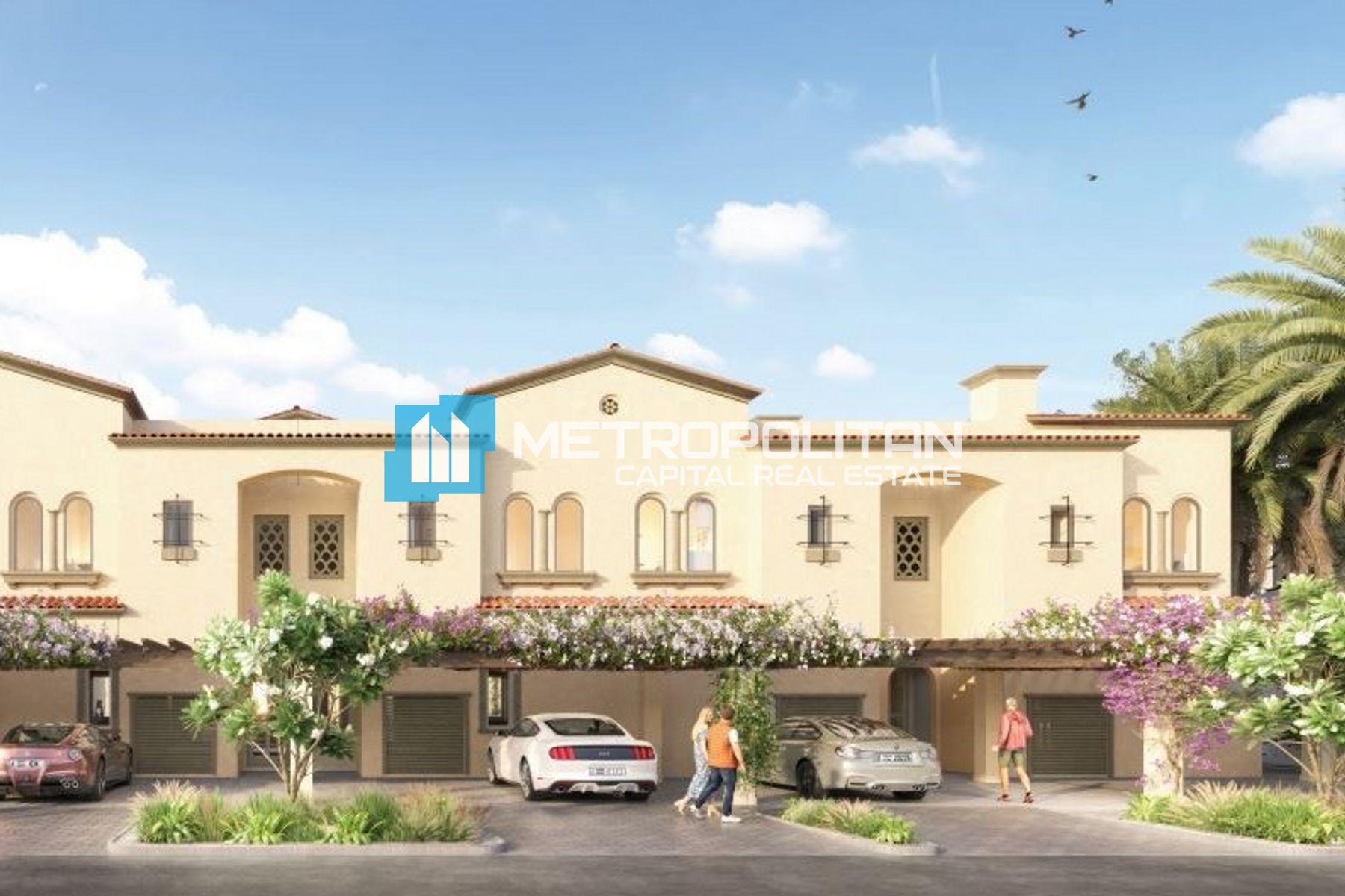 Lake Front|Corner 5BR+Maids|Closed Kitchen|Almeria photo-7