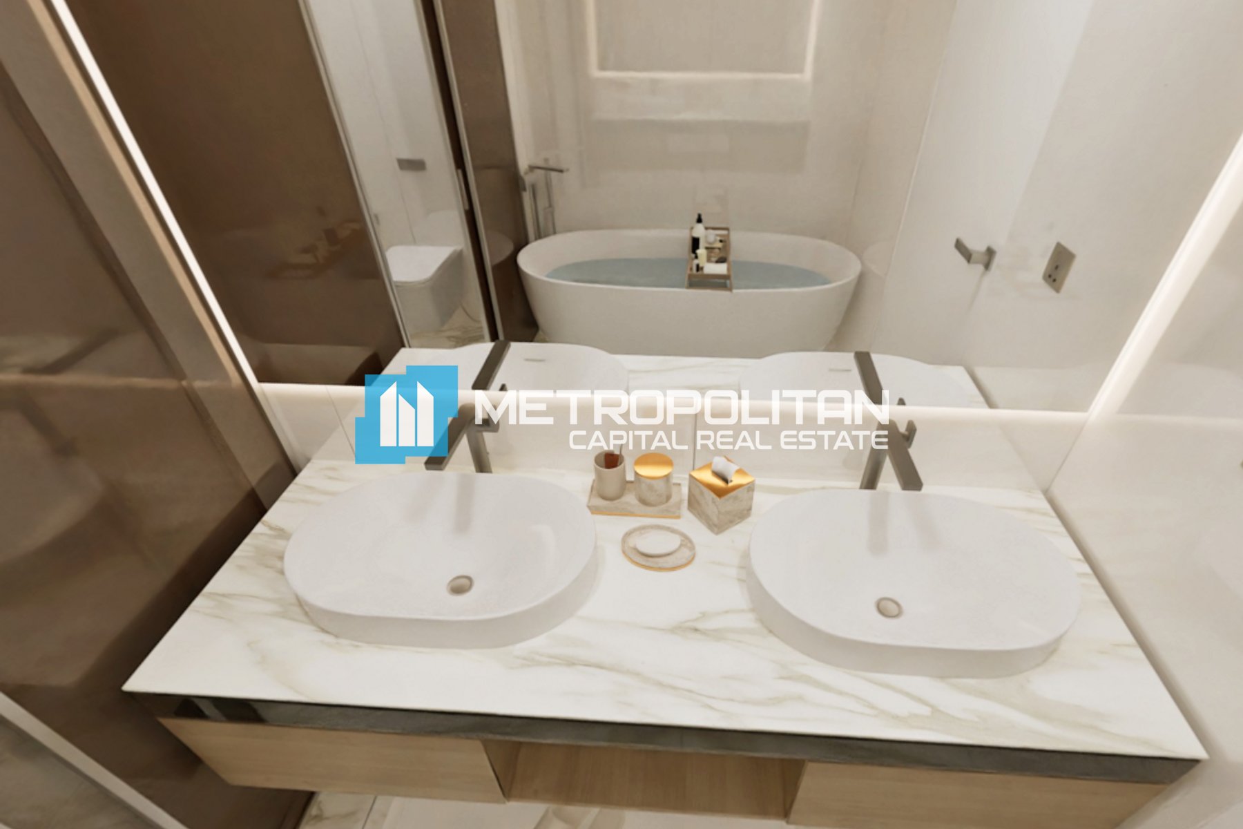 Image - Fahid Beach Residences-B2, Fahid Island, Abu Dhabi | Project - Apartment