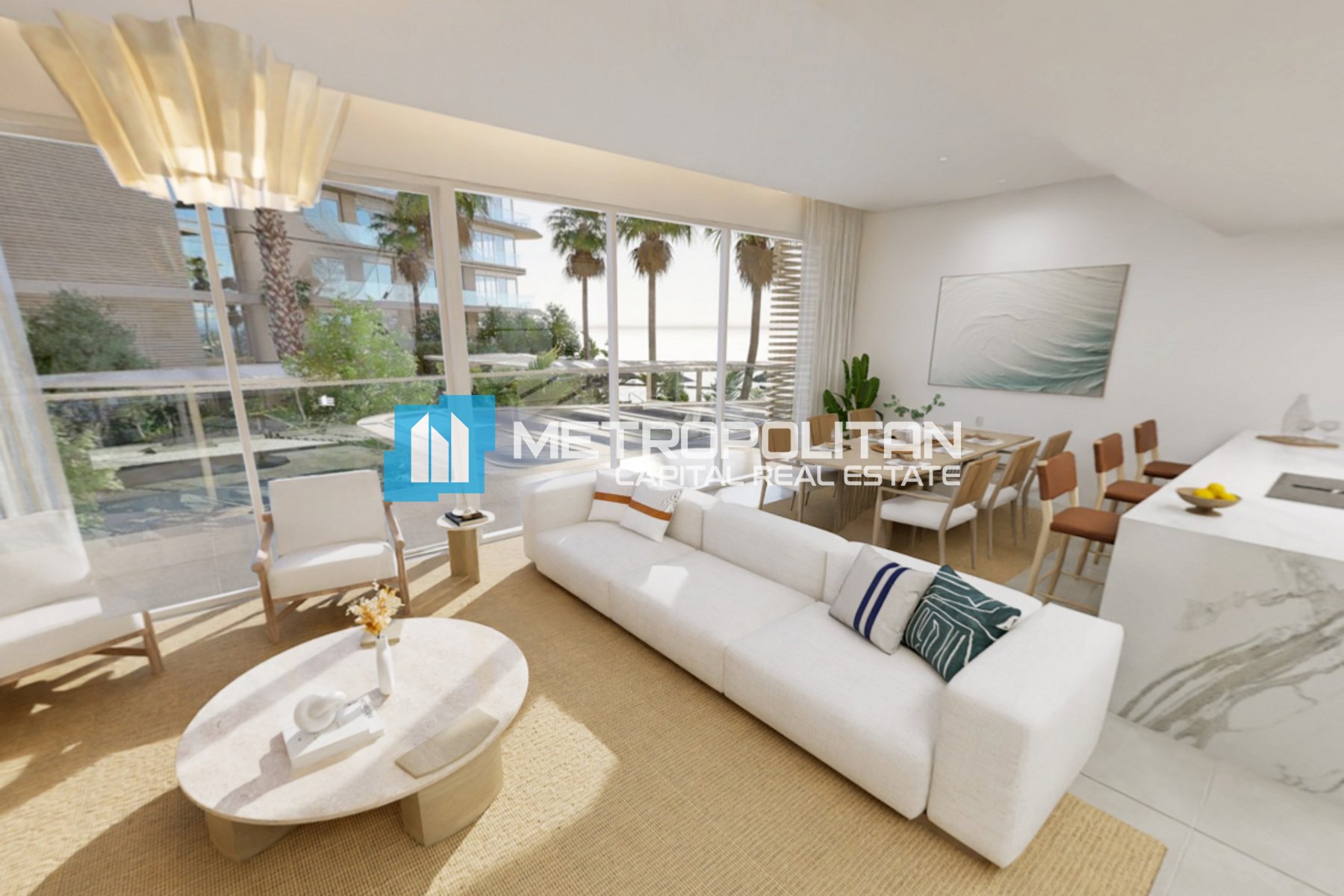 Image - Fahid Beach Residences-B2, Fahid Island, Abu Dhabi | Project - Apartment