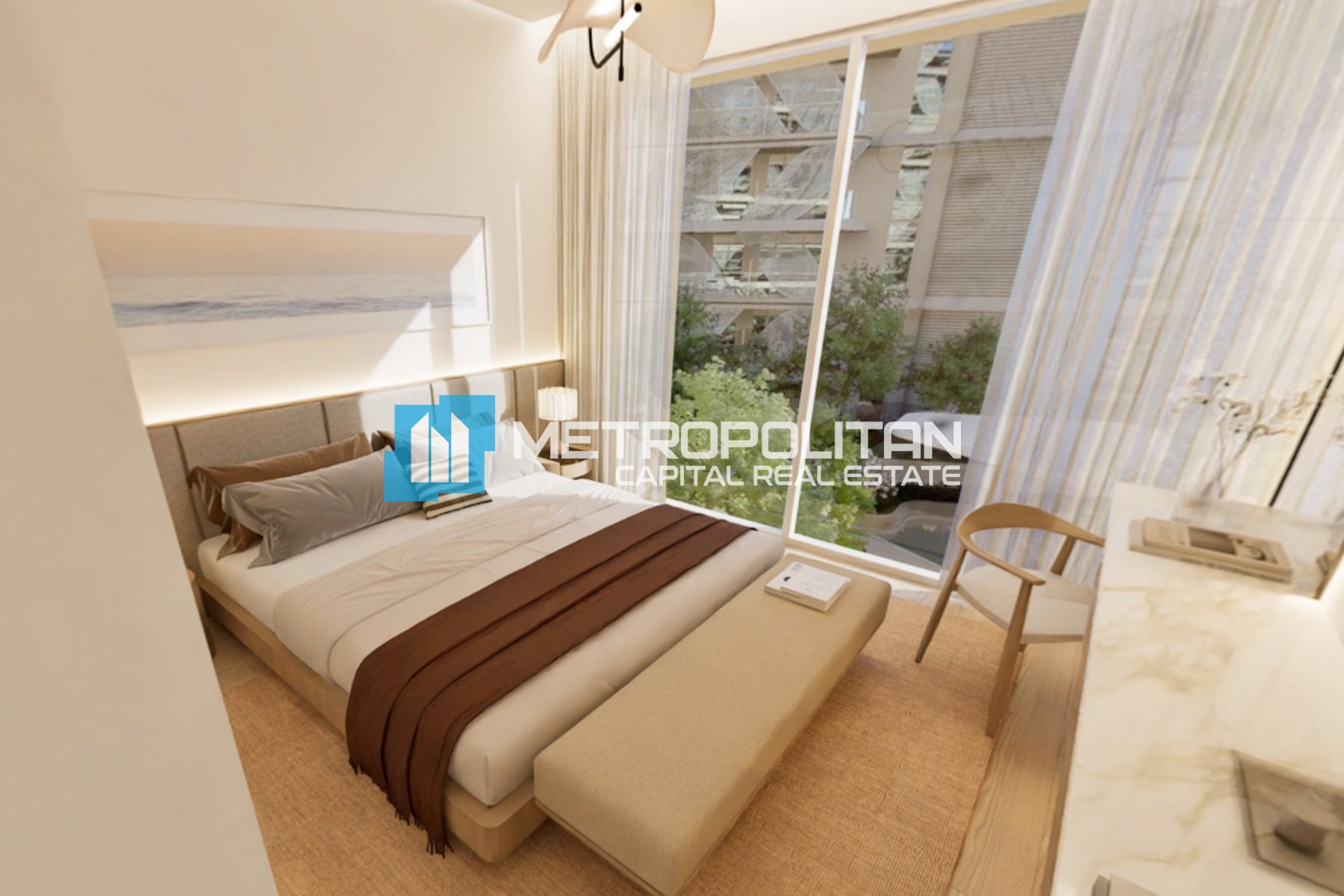 Image - Fahid Beach Residences-B2, Fahid Island, Abu Dhabi | Project - Apartment