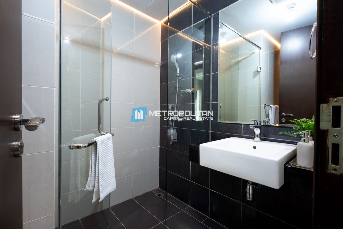 Corner 2BR Unit | Canal View | Fully Furnished photo-11