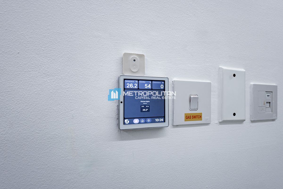 Corner 2BR Unit | Canal View | Fully Furnished photo-13