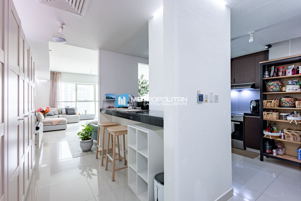 Corner 2BR Unit | Canal View | Fully Furnished photo-3