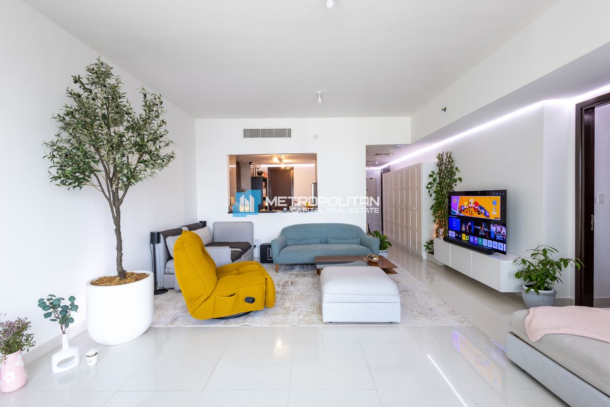 Corner 2BR Unit | Canal View | Fully Furnished photo-4