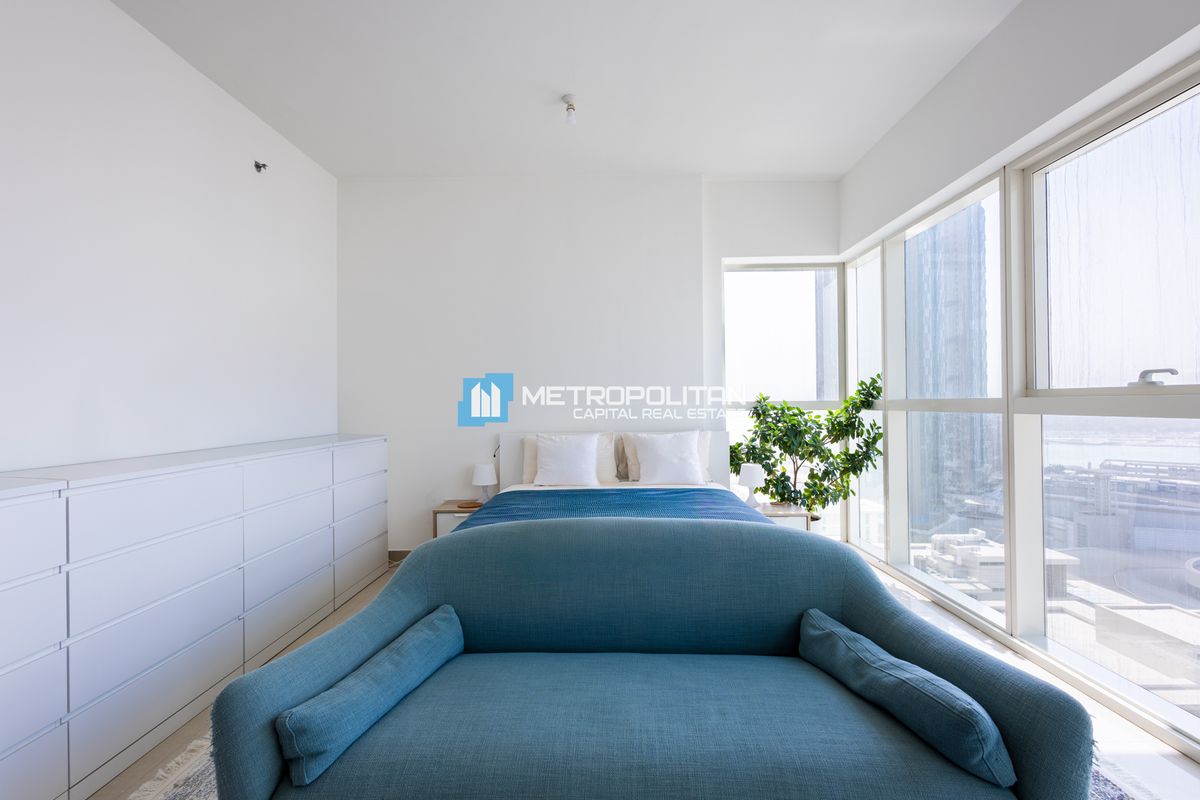 Corner 2BR Unit | Canal View | Fully Furnished photo-8