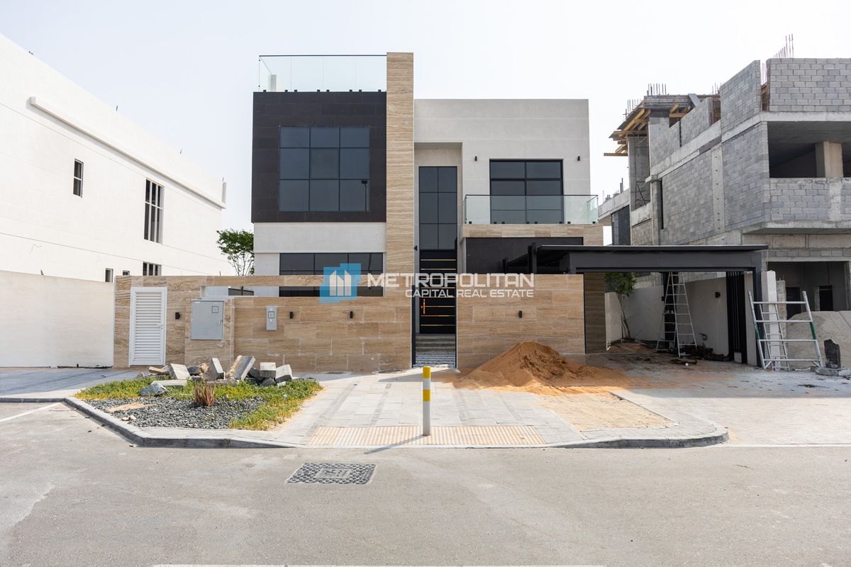 Image - Al Reeman 1, Al Shamkha, Abu Dhabi | Project - Villa