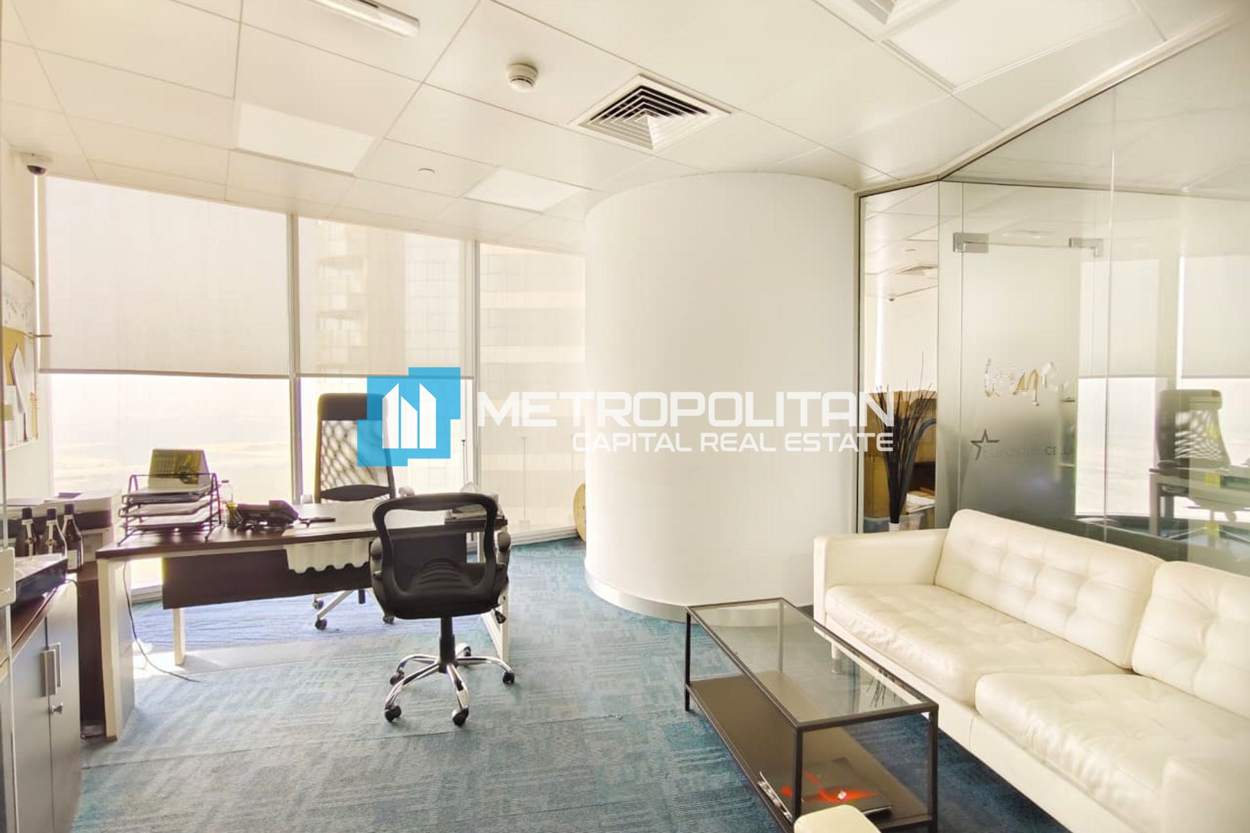 Canal View |Fitted Office |Furnished |Prime Area photo-1