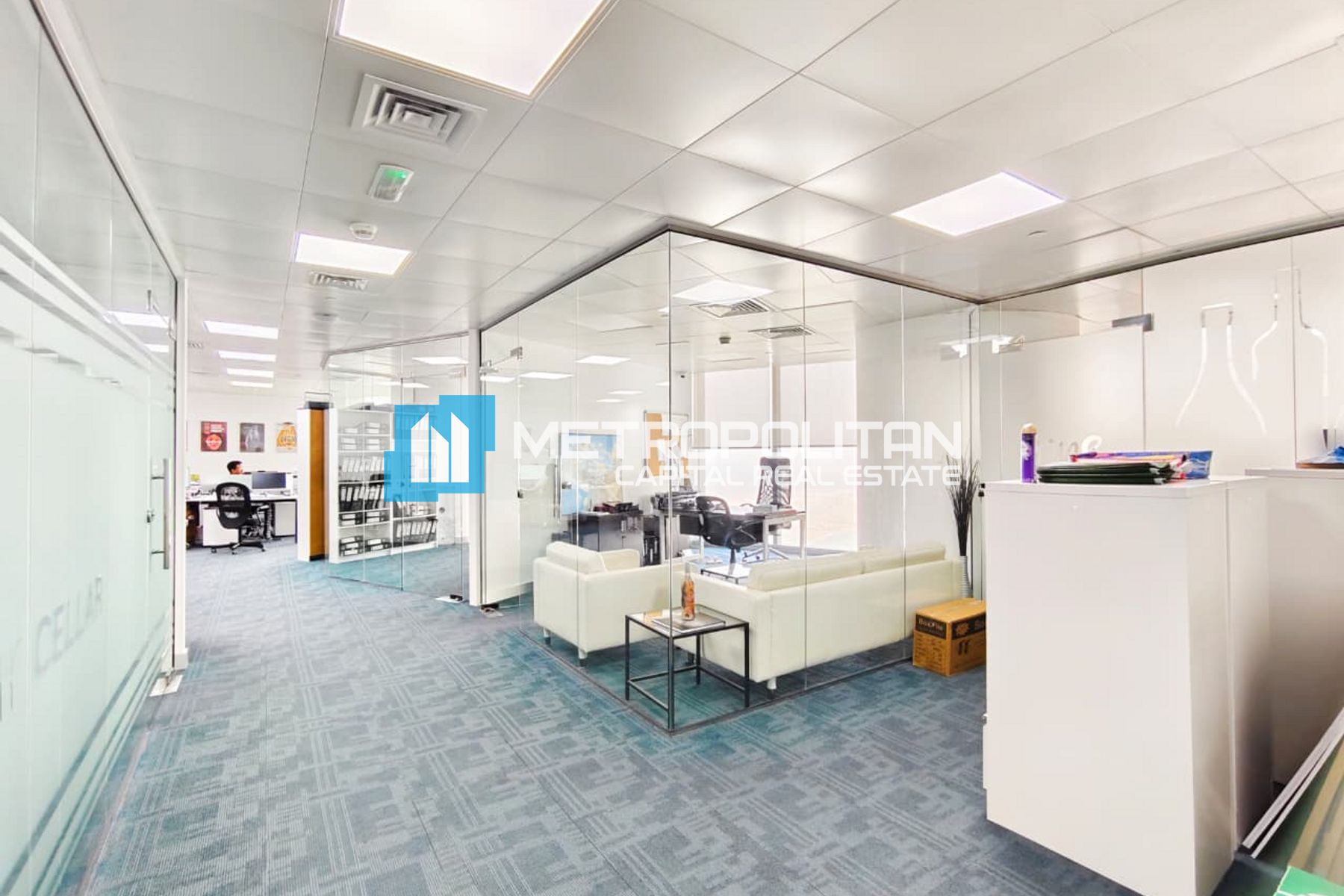 Canal View |Fitted Office |Furnished |Prime Area photo-4
