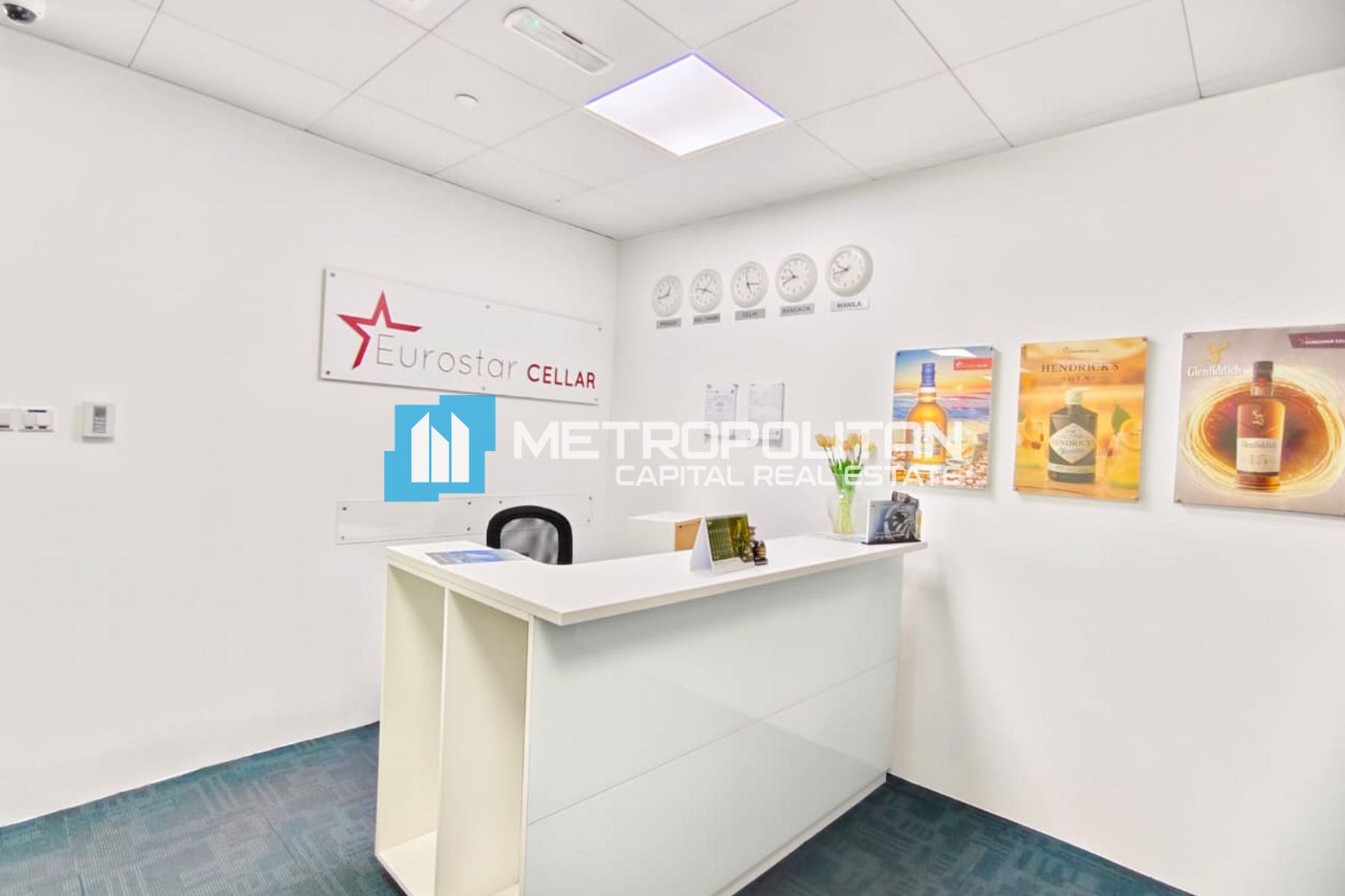 Canal View |Fitted Office |Furnished |Prime Area photo-6