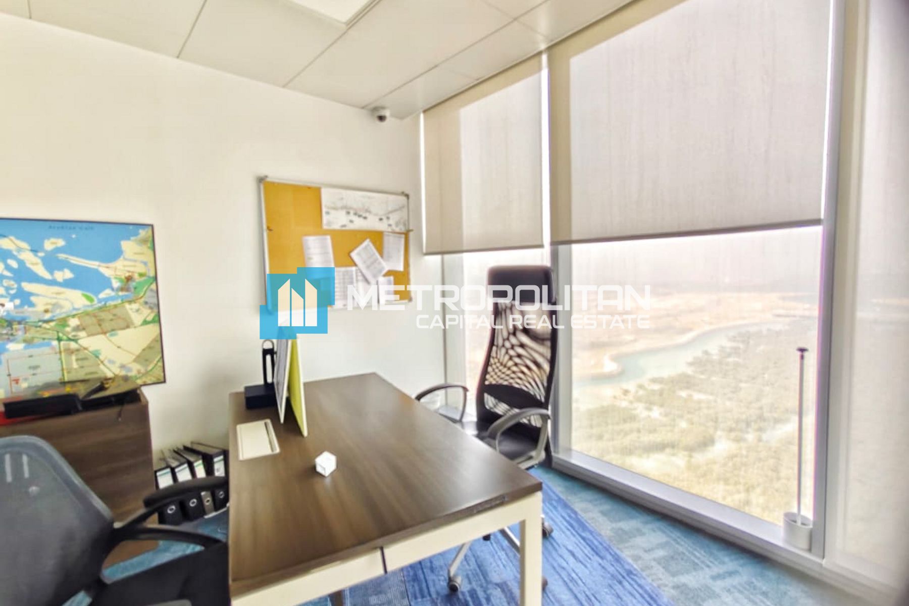 Canal View |Fitted Office |Furnished |Prime Area photo-7