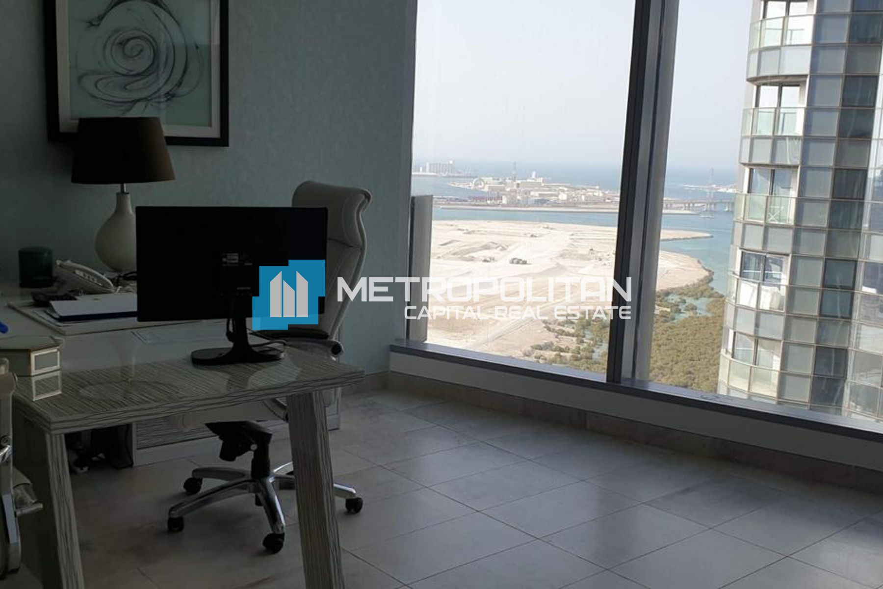 Canal View |Fitted Office |Furnished |Prime Area photo-8