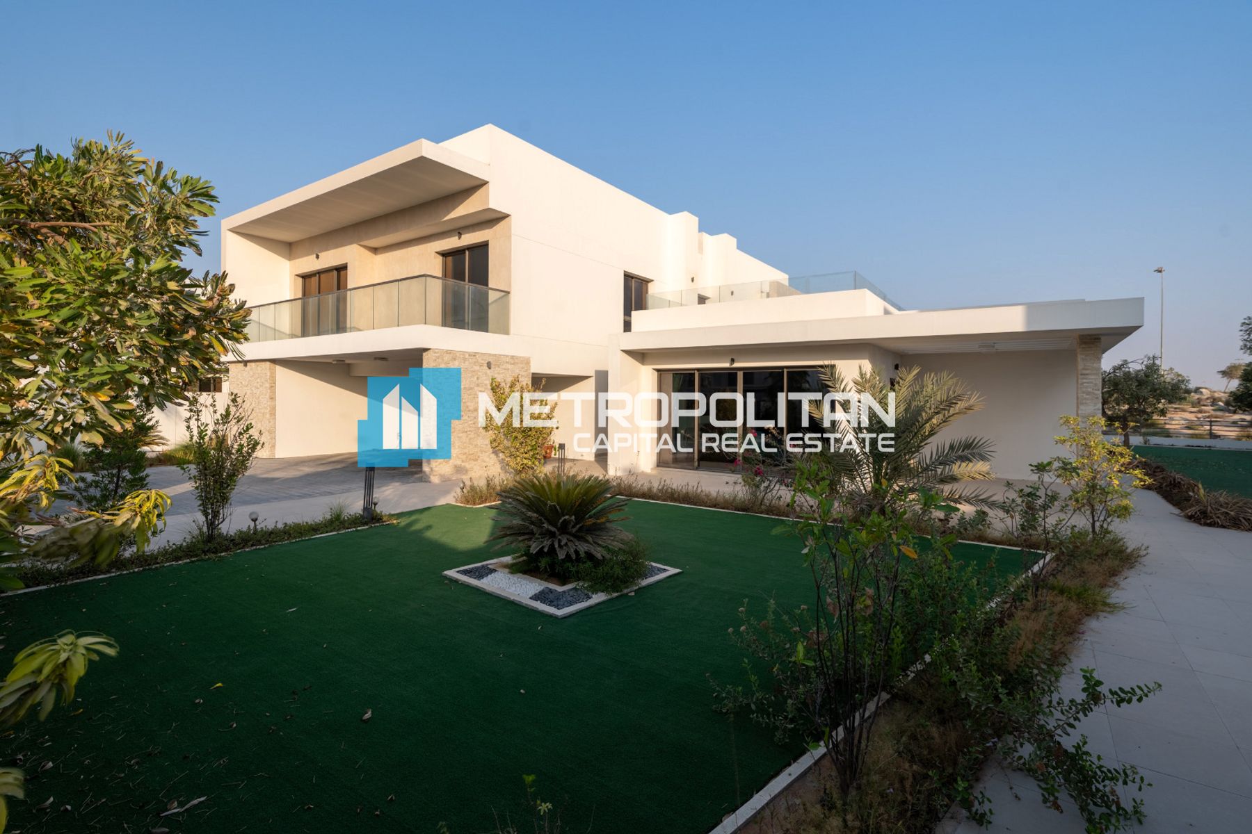 6BR Villa for Sale in Yas Island – MCS-40307