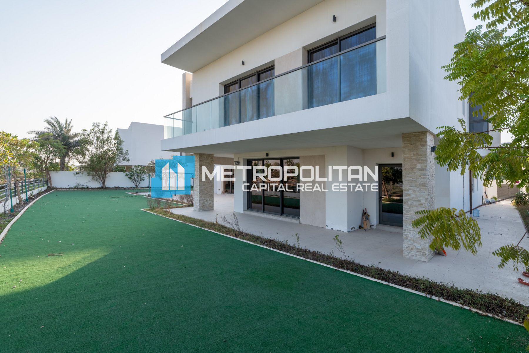 Image - Aspens, Yas Island, Abu Dhabi | Project - Villa