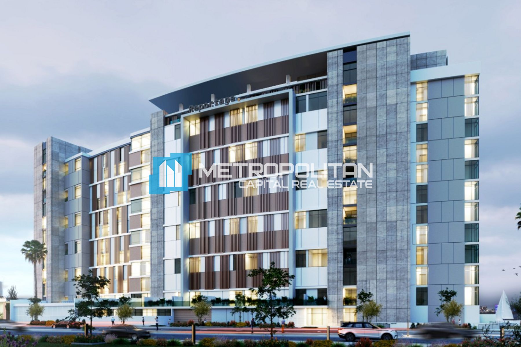 Image - Perla 2, Yas Island, Abu Dhabi | Project - شقة