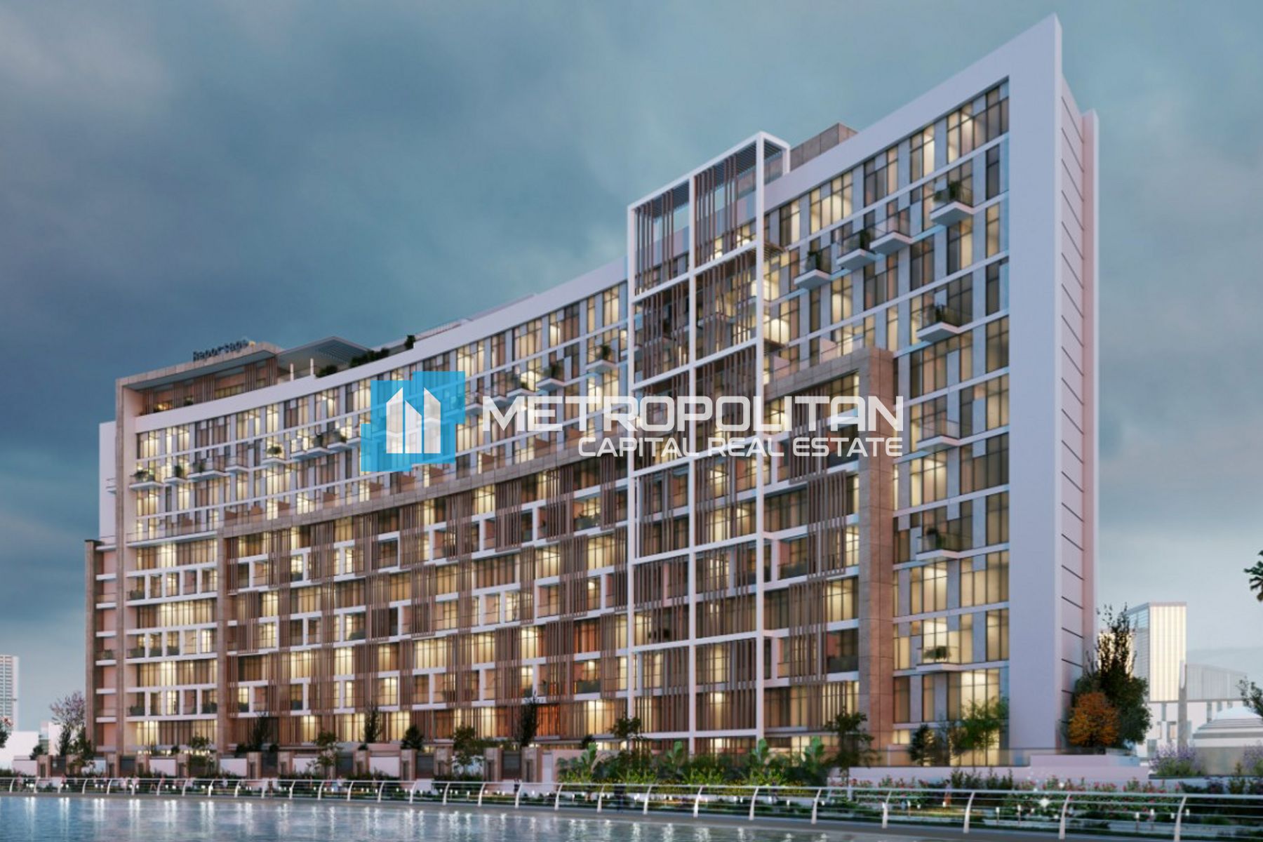 Image - Perla 2, Yas Island, Abu Dhabi | Project - شقة