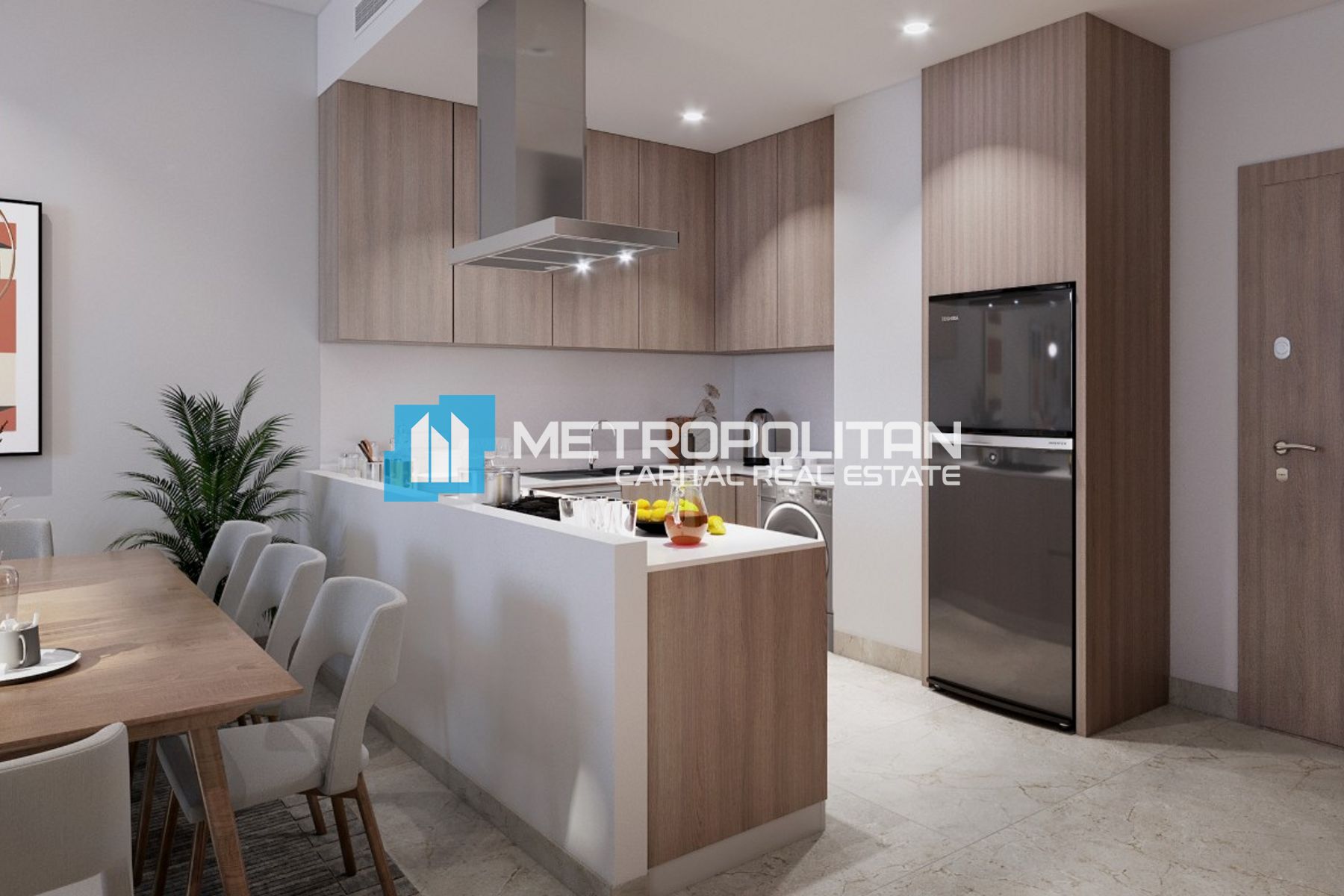 Image - Perla 2, Yas Island, Abu Dhabi | Project - شقة