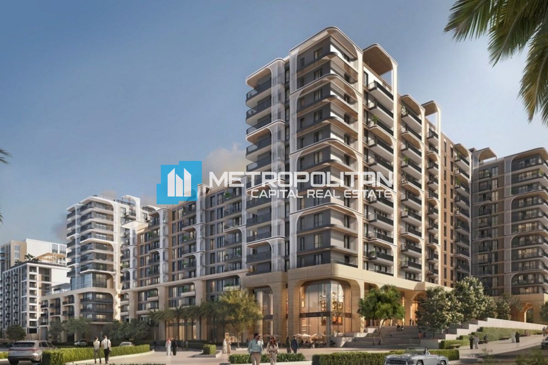 City View | Studio | Big Layout | Payment Plan