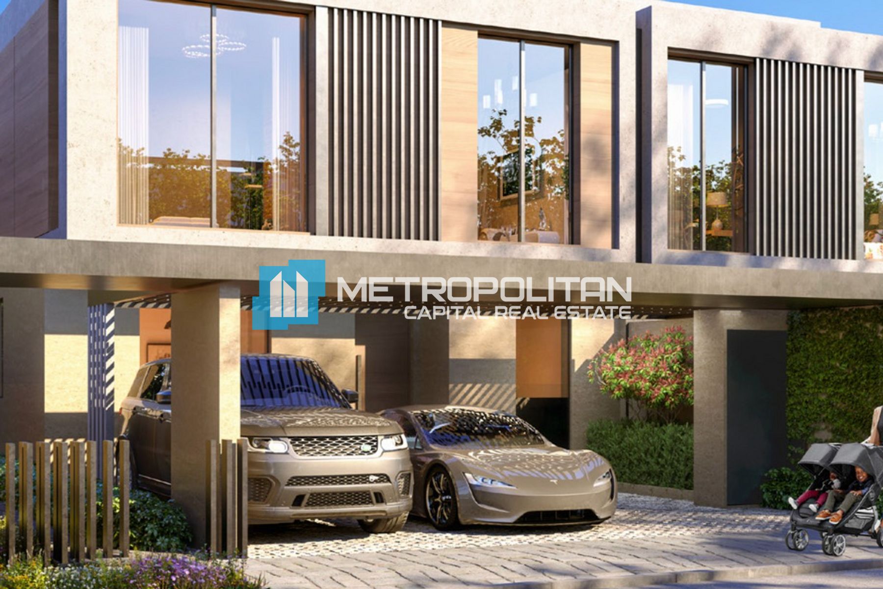 3BR Townhouse for Sale in Al Reem Island – MCS-40316