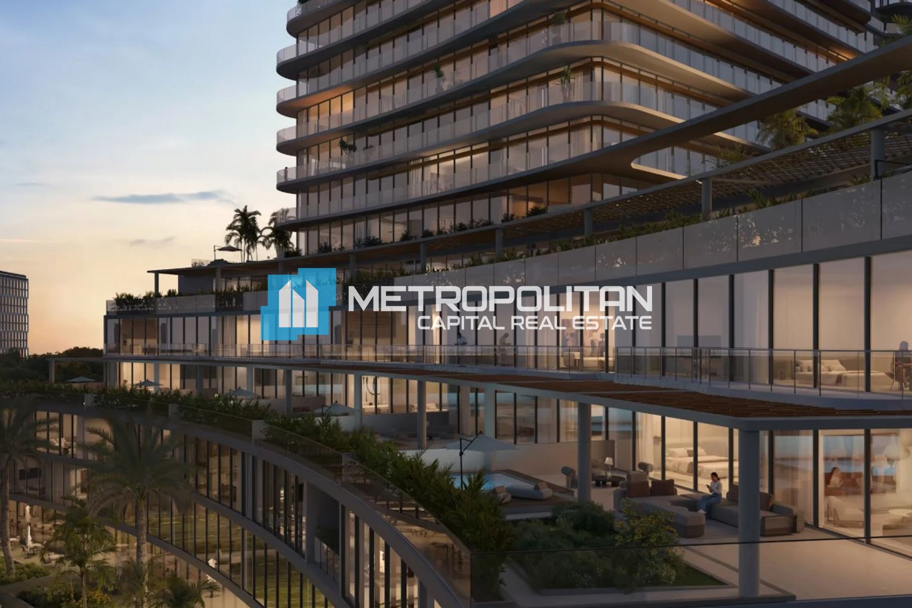 Image - Radiant Elite Tower, Al Reem Island, Abu Dhabi | Project - Apartment