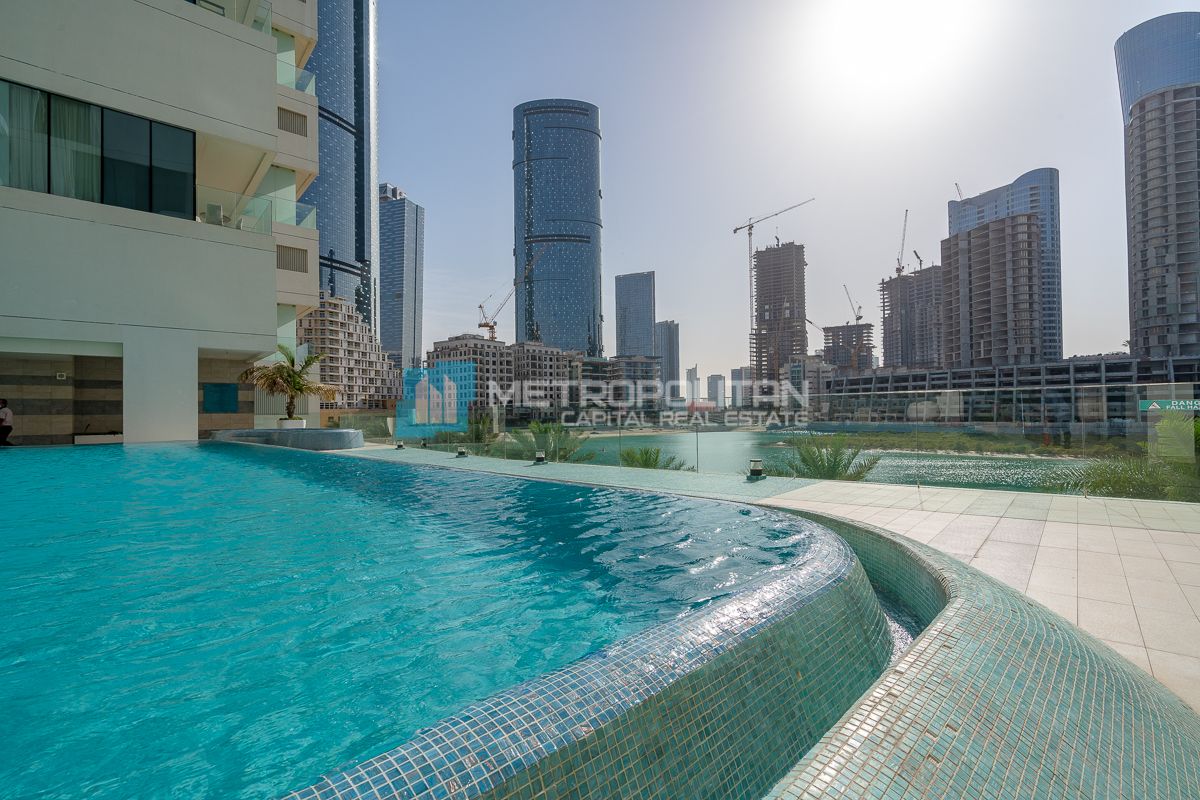 Image - Yasmina Residence, Al Reem Island, Абу-Даби | Project - Апартаменты