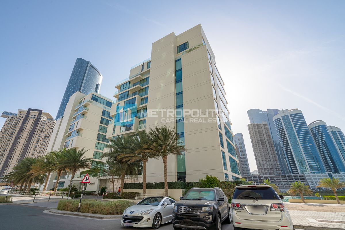 Image - Yasmina Residence, Al Reem Island, Абу-Даби | Project - Апартаменты