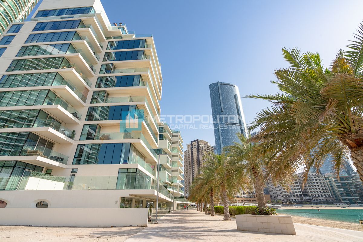 Image - Yasmina Residence, Al Reem Island, Абу-Даби | Project - Апартаменты