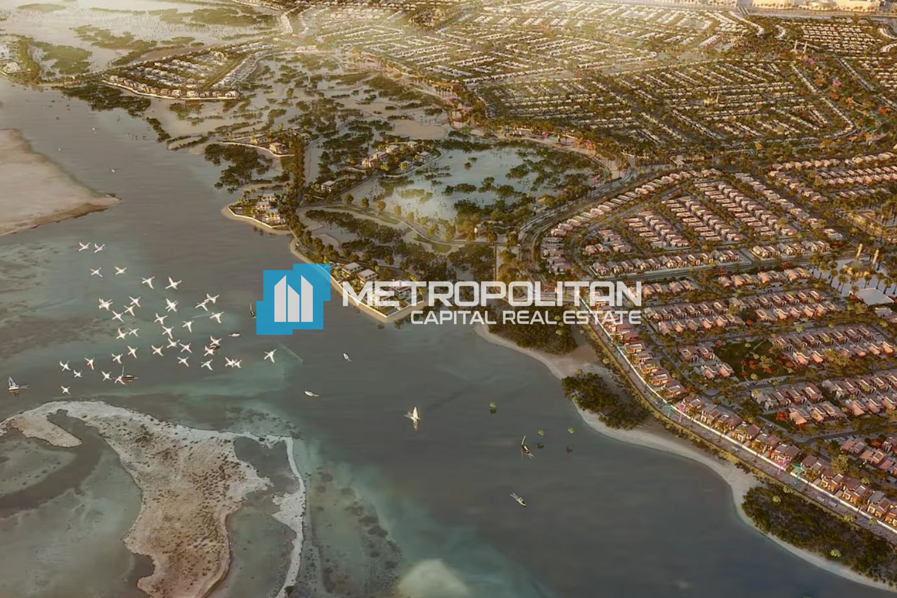 Image - Saadiyat Lagoons, Saadiyat Island, Abu Dhabi | Project - Villa