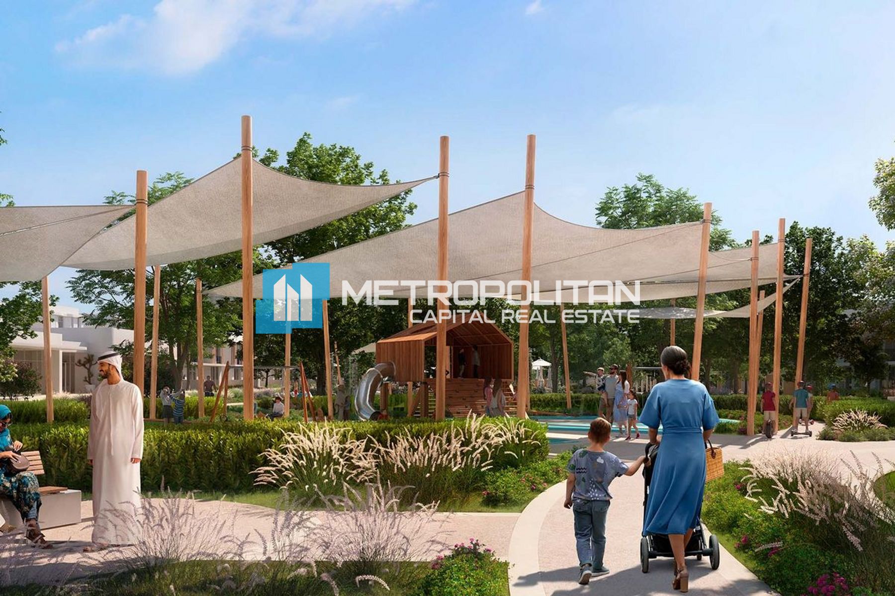 Image - Maysan, Al Reem Island, Abu Dhabi | Project - تاون هاوس