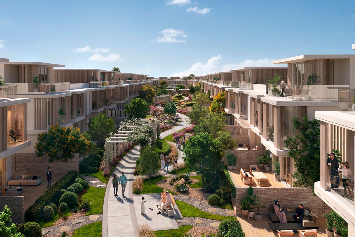 Image - Maysan, Al Reem Island, Abu Dhabi | Project - تاون هاوس