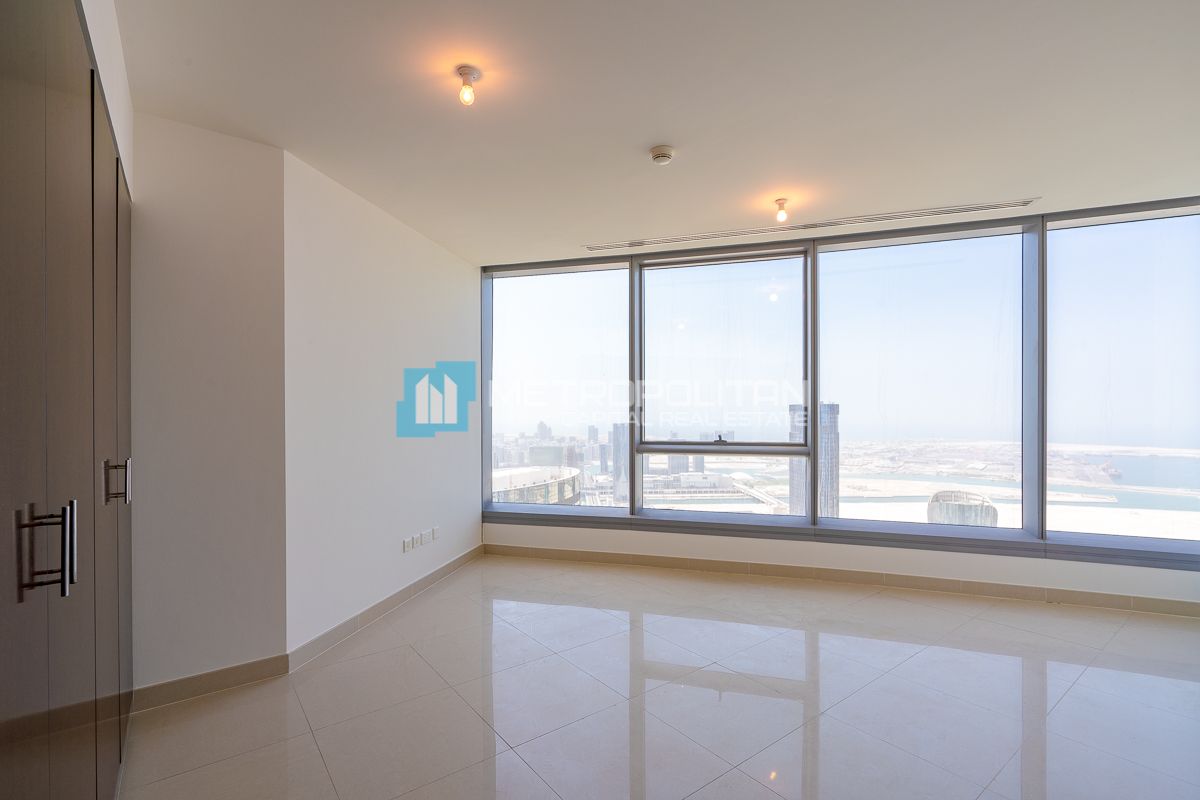 High Floor|Corner 2 Bedrooms|Sea And City View photo-11