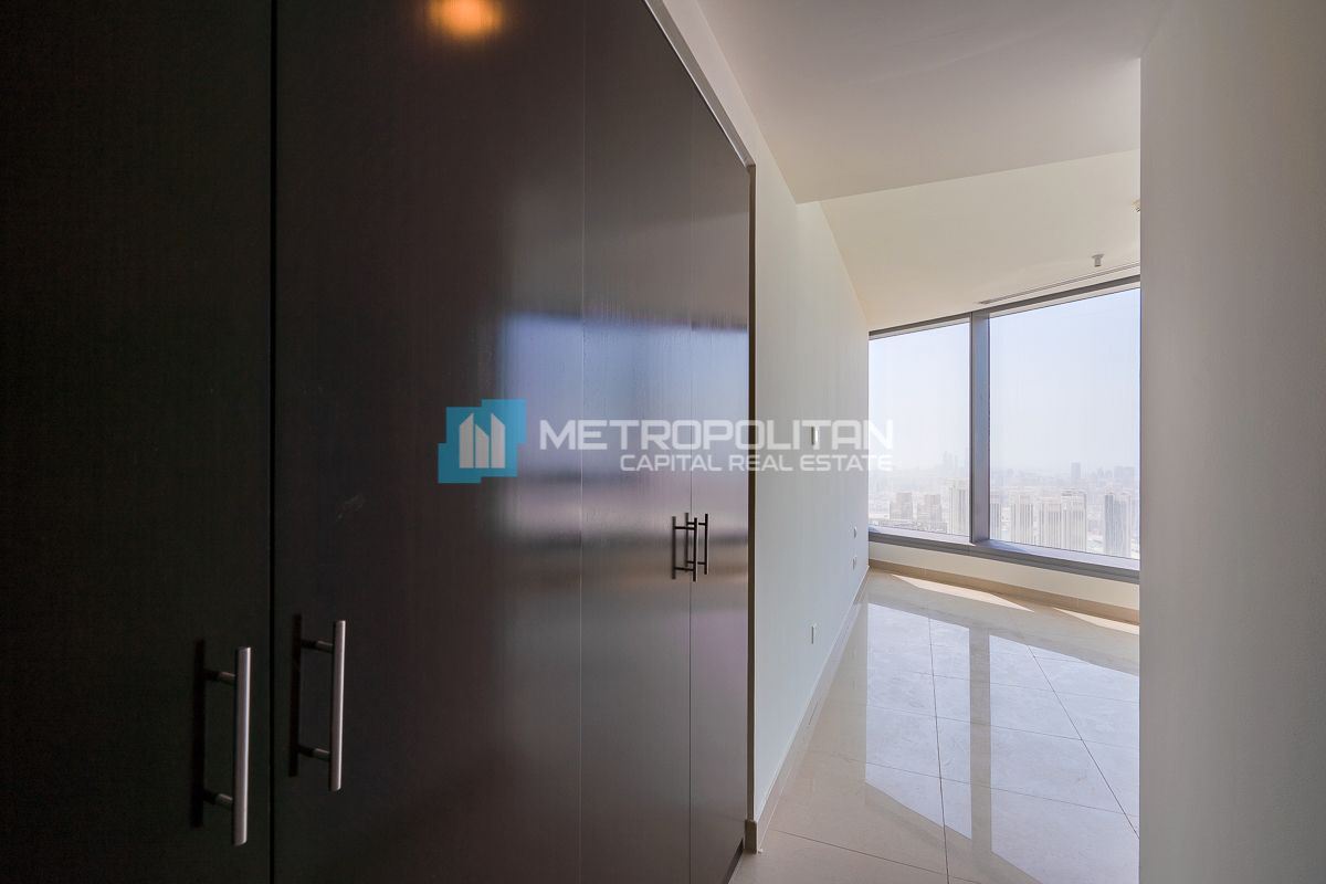 High Floor|Corner 2 Bedrooms|Sea And City View photo-14