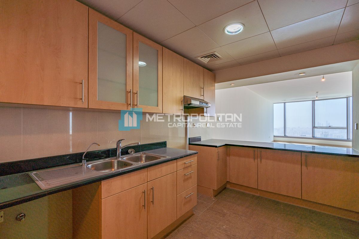 High Floor|Corner 2 Bedrooms|Sea And City View photo-6