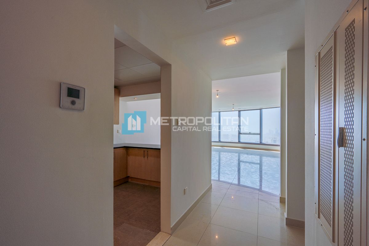 High Floor|Corner 2 Bedrooms|Sea And City View photo-8